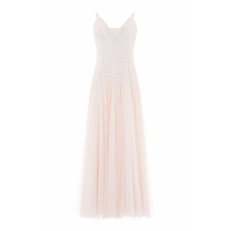 Needle & Thread dress - romantic embellished tulle gown | Luxury Shoes 