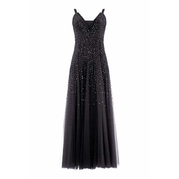 Needle & Thread dress - romantic embellished tulle gown | Luxury Shoes 