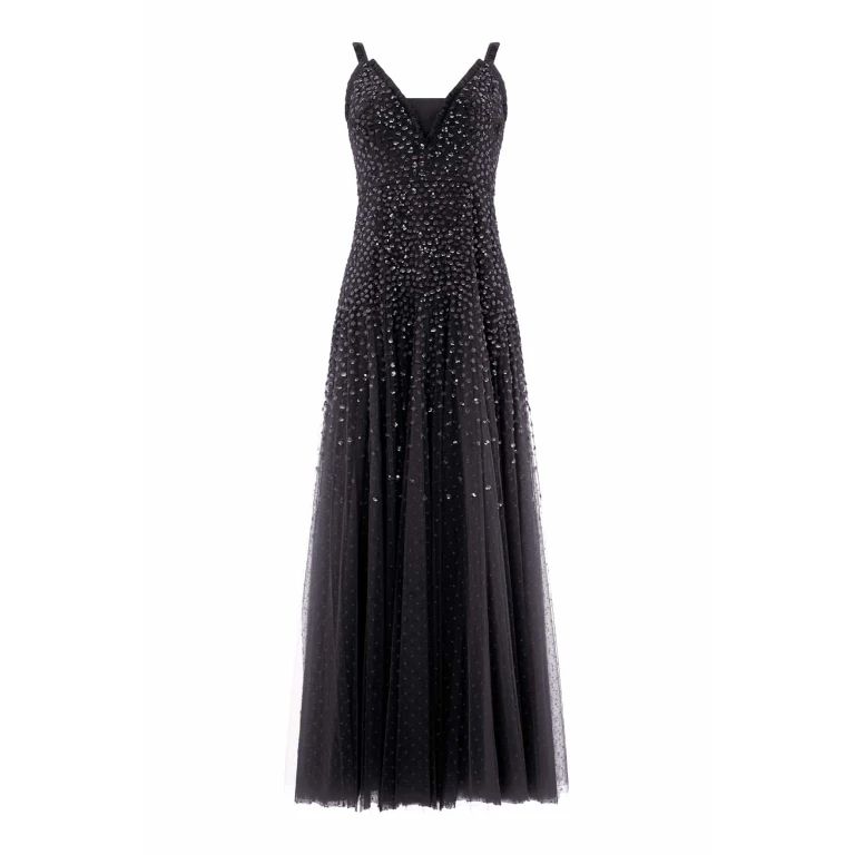 Needle & Thread dress - romantic embellished tulle gown | Luxury Shoes 