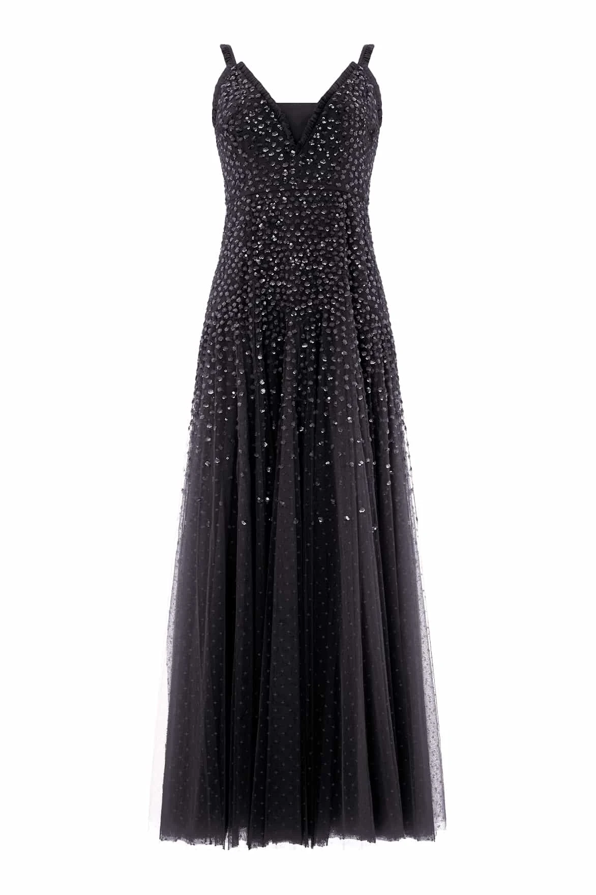 Needle & Thread Embellished Dress | Luxury Shoes Needle & Thread dress - romantic embellished tulle gown | Luxury Shoes