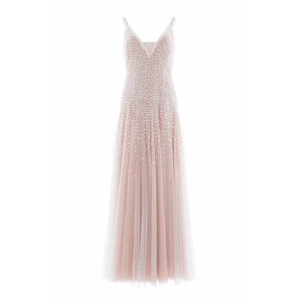 Needle & Thread dress - romantic embellished tulle gown | Luxury Shoes 