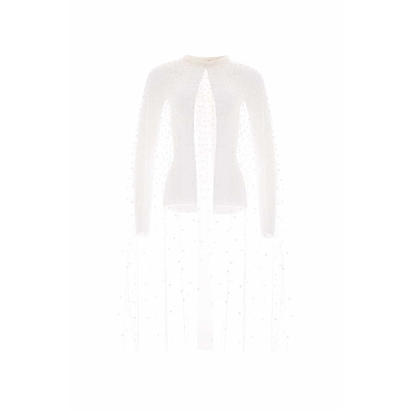 Needle & Thread dress - romantic embellished tulle gown | Luxury Shoes 