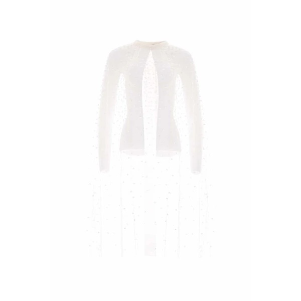 Needle & Thread dress - romantic embellished tulle gown | Luxury Shoes 