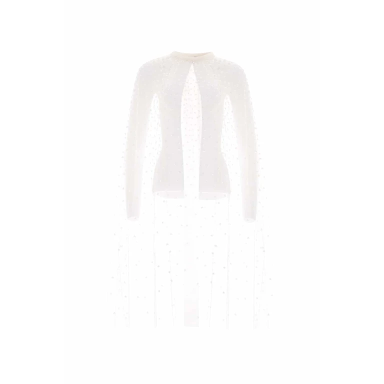 Needle & Thread dress - romantic embellished tulle gown | Luxury Shoes 