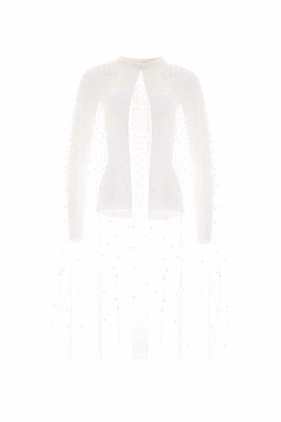 Needle & Thread Embellished Dress | Luxury Shoes Needle & Thread dress - romantic embellished tulle gown | Luxury Shoes