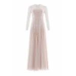 Needle & Thread dress - romantic embellished tulle gown | Luxury Shoes 