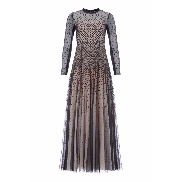 Needle & Thread dress - romantic embellished tulle gown | Luxury Shoes 