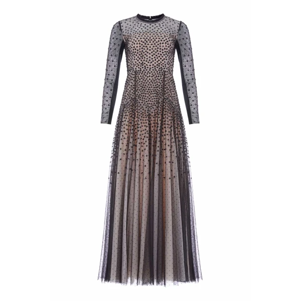Needle & Thread dress - romantic embellished tulle gown | Luxury Shoes 
