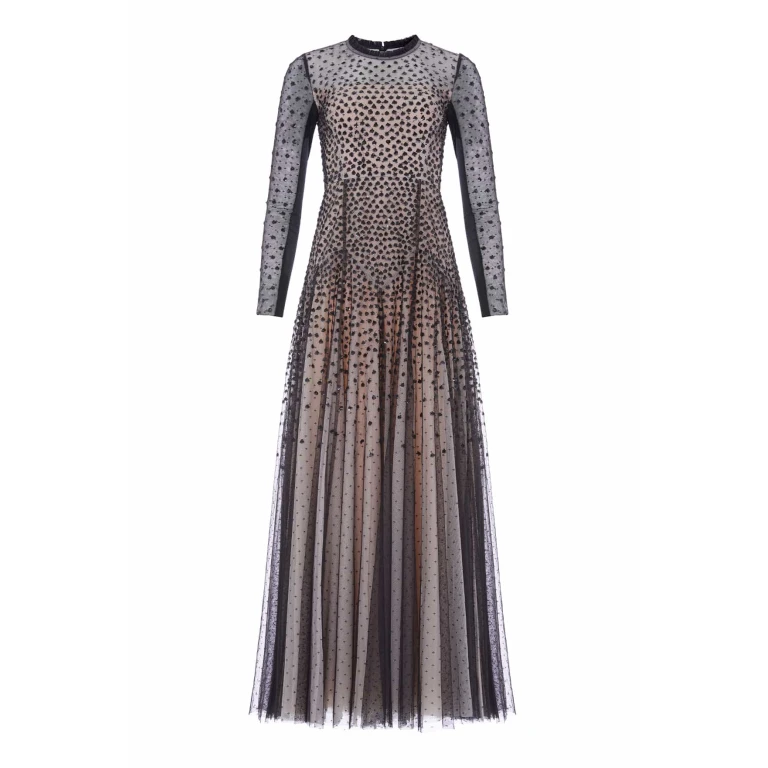 Needle & Thread dress - romantic embellished tulle gown | Luxury Shoes 