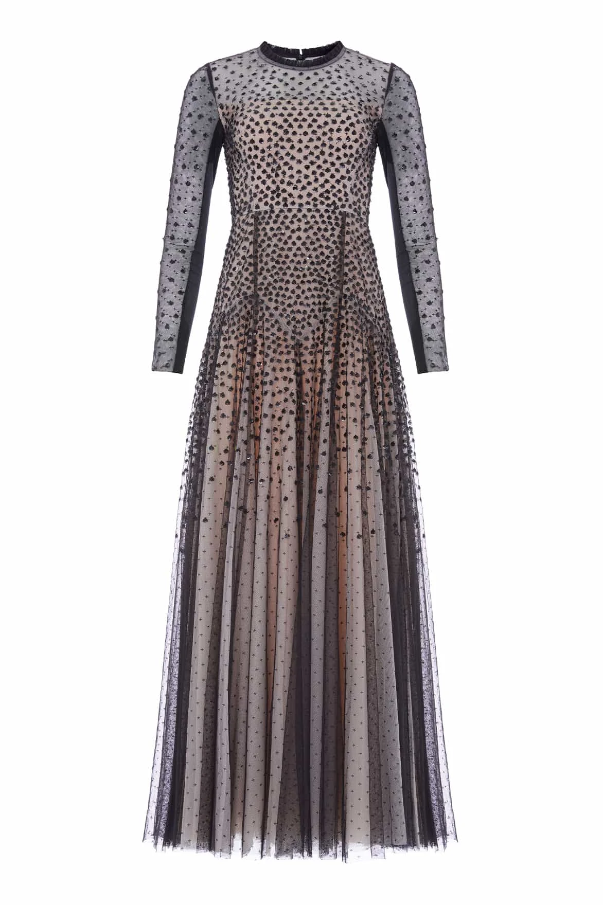 Needle & Thread Embellished Dress | Luxury Shoes Needle & Thread dress - romantic embellished tulle gown | Luxury Shoes