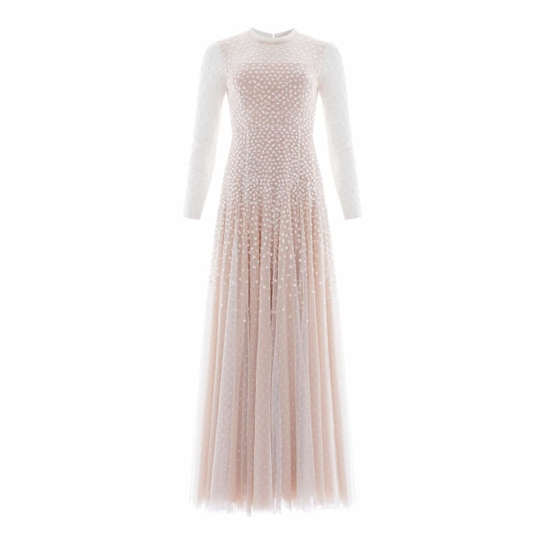 Needle & Thread dress - romantic embellished tulle gown | Luxury Shoes 