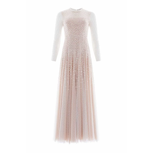 Needle & Thread dress - romantic embellished tulle gown | Luxury Shoes 