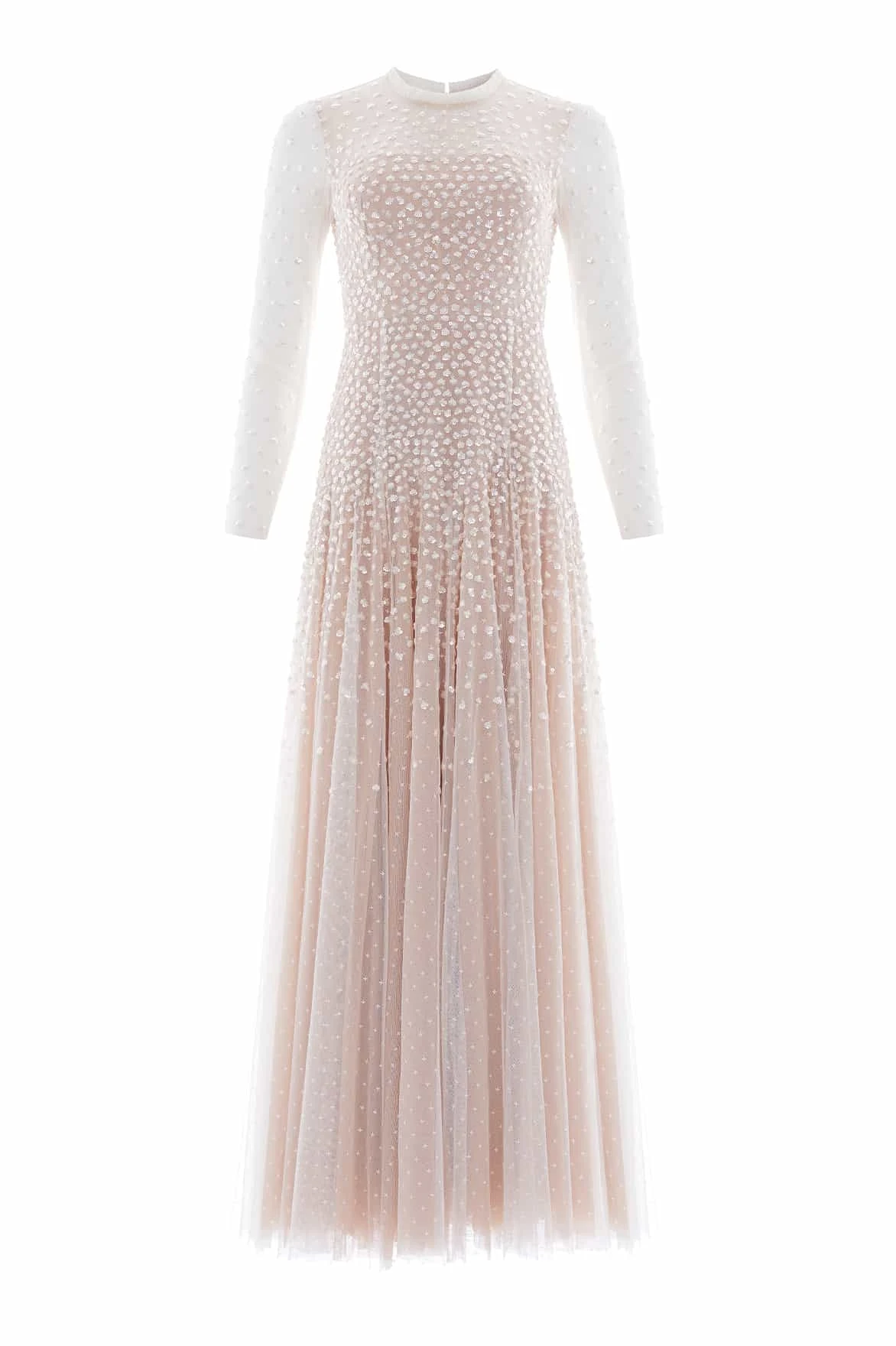 Needle & Thread Embellished Dress | Luxury Shoes Needle & Thread dress - romantic embellished tulle gown | Luxury Shoes