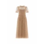 Needle & Thread dress - romantic embellished tulle gown | Luxury Shoes 