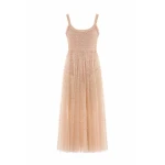 Needle & Thread dress - romantic embellished tulle gown | Luxury Shoes 