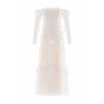 Needle & Thread dress - romantic embellished tulle gown | Luxury Shoes 