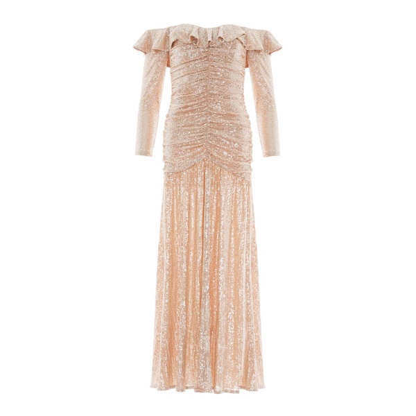 Needle & Thread dress - romantic embellished tulle gown | Luxury Shoes 
