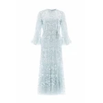 Needle & Thread dress - romantic embellished tulle gown | Luxury Shoes 