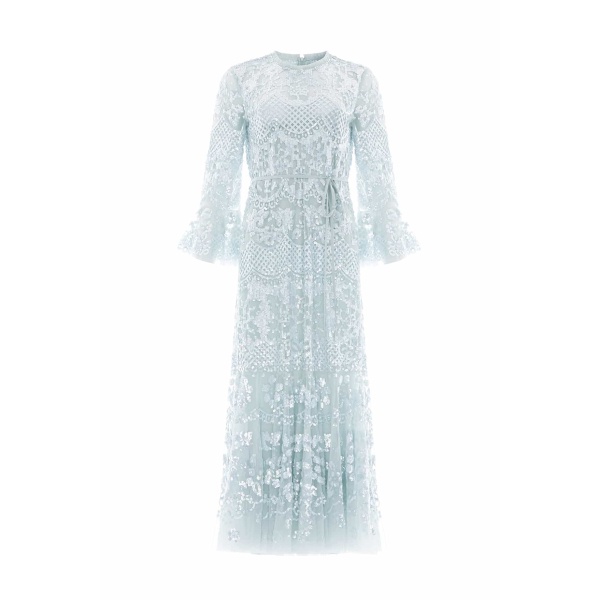 Needle & Thread dress - romantic embellished tulle gown | Luxury Shoes 