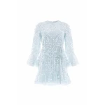 Needle & Thread Embellished Dress | Luxury Shoes Needle & Thread dress - romantic embellished tulle gown | Luxury Shoes