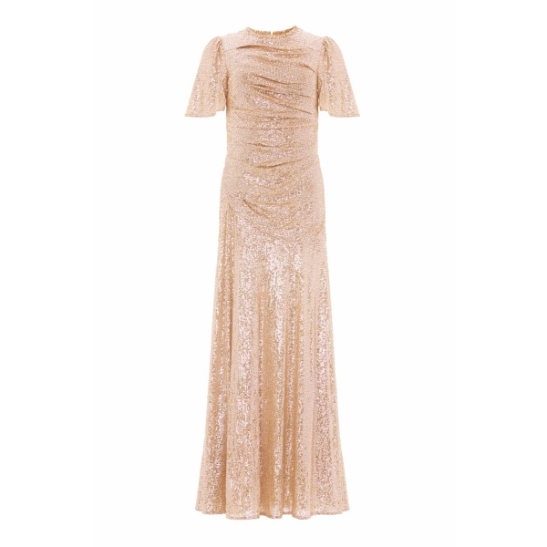 Needle & Thread dress - romantic embellished tulle gown | Luxury Shoes 