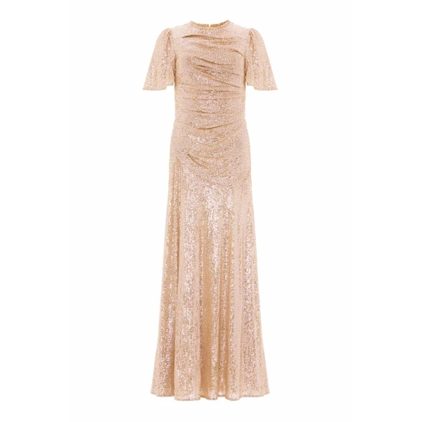Needle & Thread dress - romantic embellished tulle gown | Luxury Shoes 