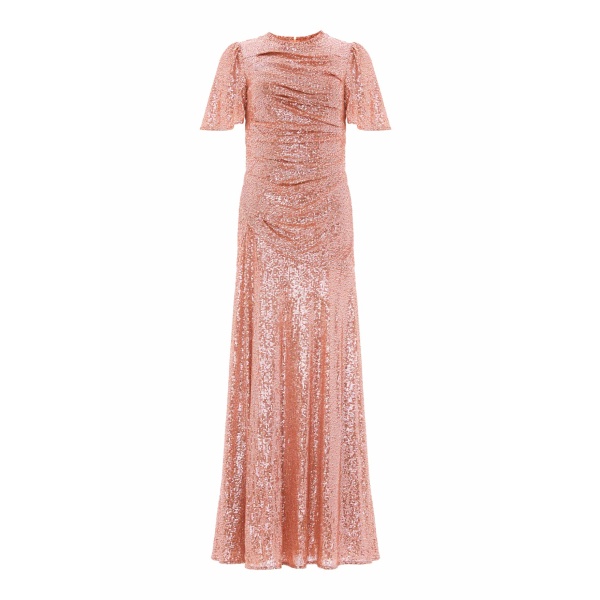 Needle & Thread dress - romantic embellished tulle gown | Luxury Shoes 