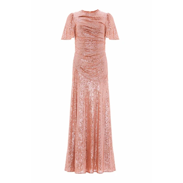 Needle & Thread dress - romantic embellished tulle gown | Luxury Shoes 