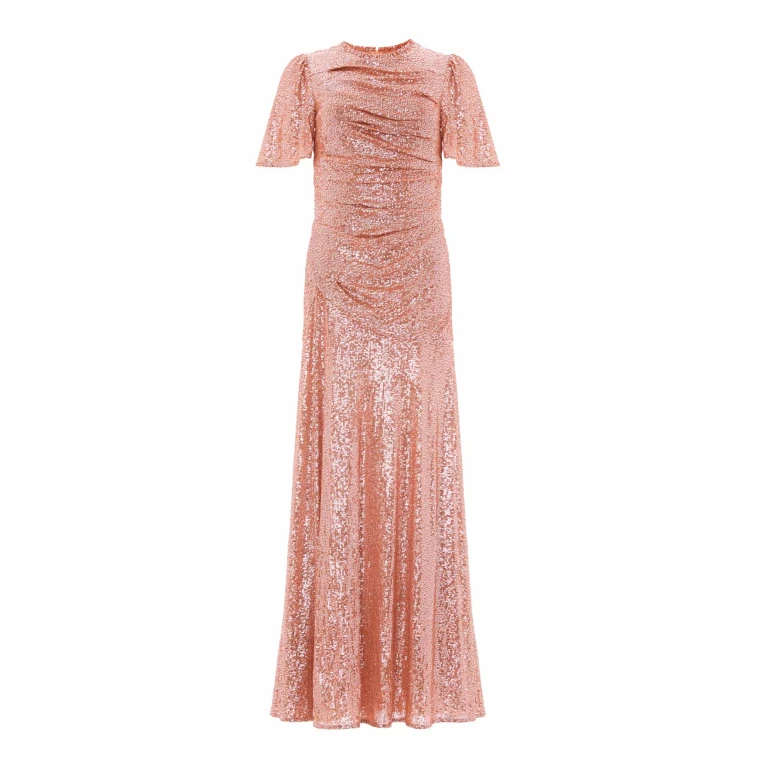 Needle & Thread dress - romantic embellished tulle gown | Luxury Shoes 