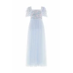 Needle & Thread dress - romantic embellished tulle gown | Luxury Shoes 