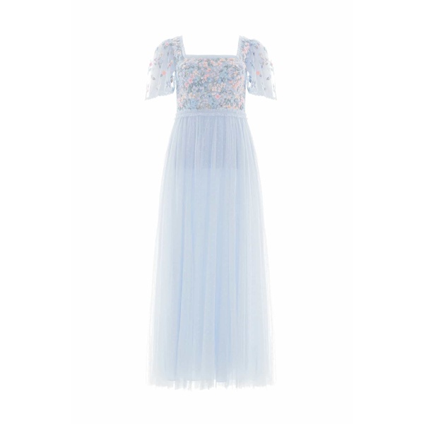 Needle & Thread dress - romantic embellished tulle gown | Luxury Shoes 