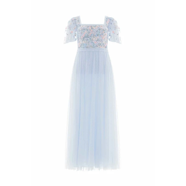 Needle & Thread dress - romantic embellished tulle gown | Luxury Shoes 