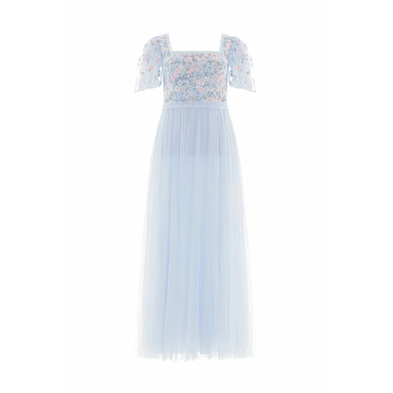 Needle & Thread dress - romantic embellished tulle gown | Luxury Shoes 
