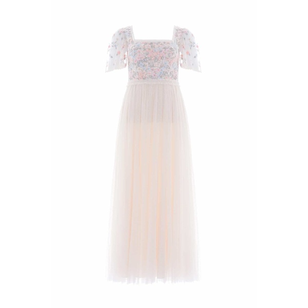 Needle & Thread dress - romantic embellished tulle gown | Luxury Shoes 