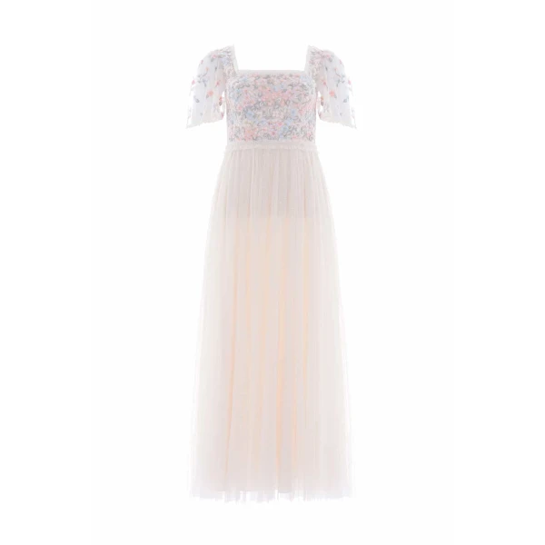 Needle & Thread dress - romantic embellished tulle gown | Luxury Shoes 