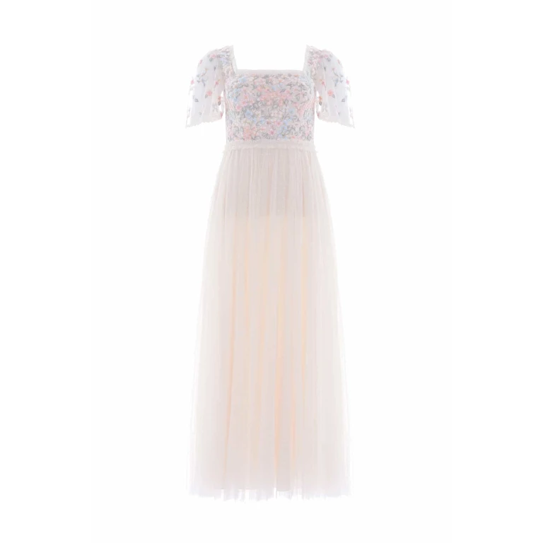 Needle & Thread dress - romantic embellished tulle gown | Luxury Shoes 