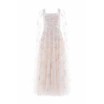 Needle & Thread dress - romantic embellished tulle gown | Luxury Shoes 