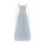 Needle & Thread dress - romantic embellished tulle gown | Luxury Shoes 