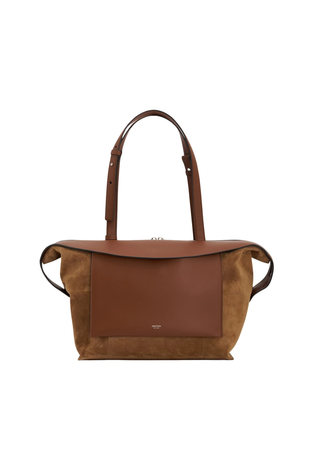 Oroton-Mica-Medium-Tote-Suede-2025-Coveti57222_nobg Oroton Bags luxury Bags from Luxury Handbags Marketplace