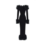 Rasario Floral – couture evening dress