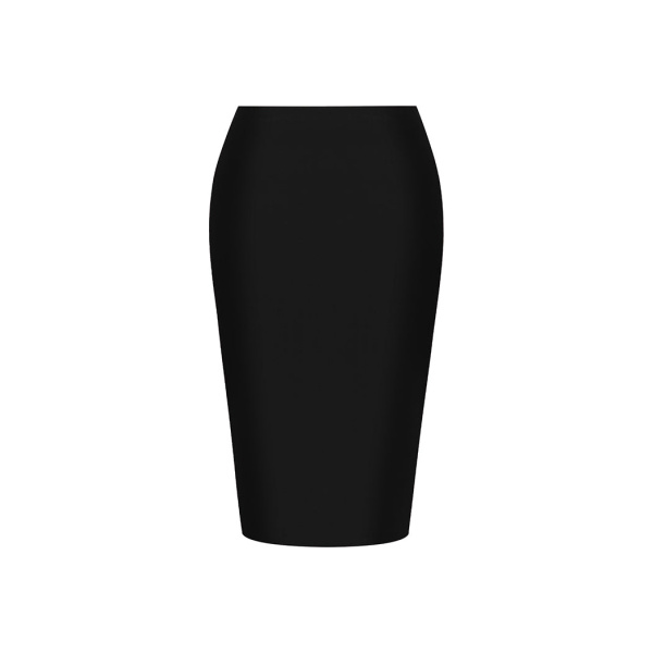 Rasario Velvet Skirt – couture evening dress