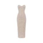 Rasario Lace Dress – couture evening dress