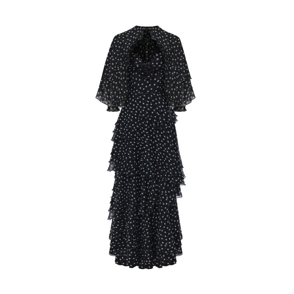 Rasario Polka dot – couture evening dress