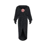 Rasario polka dot – couture evening dress