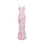 Rasario Floral – couture evening dress