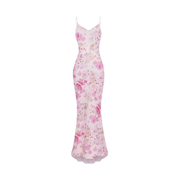Rasario Floral – couture evening dress