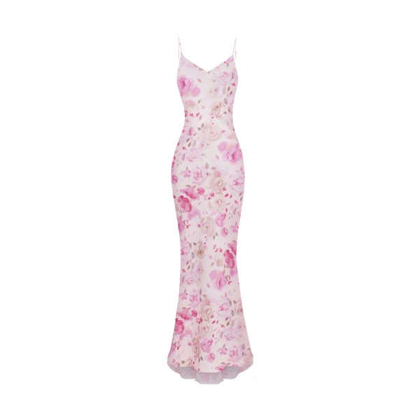 Rasario Floral – couture evening dress