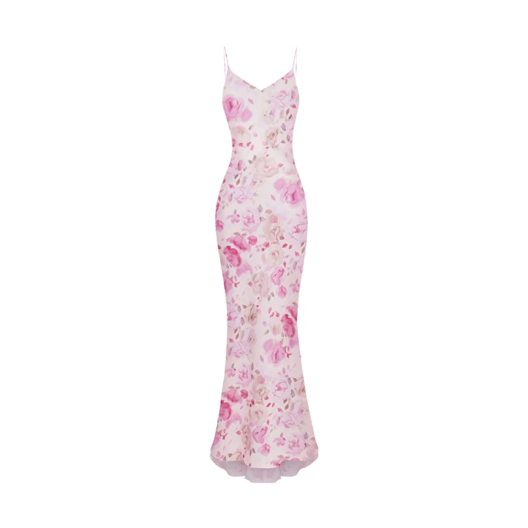 Rasario Floral – couture evening dress