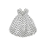 Rasario Polka dot – couture evening dress