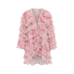 Rasario Floral – couture evening dress